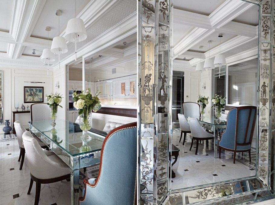 Татьяна Миронова интерьеры