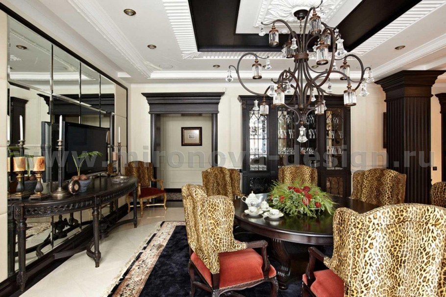 Дизайнер Татьяна Миронова проекты