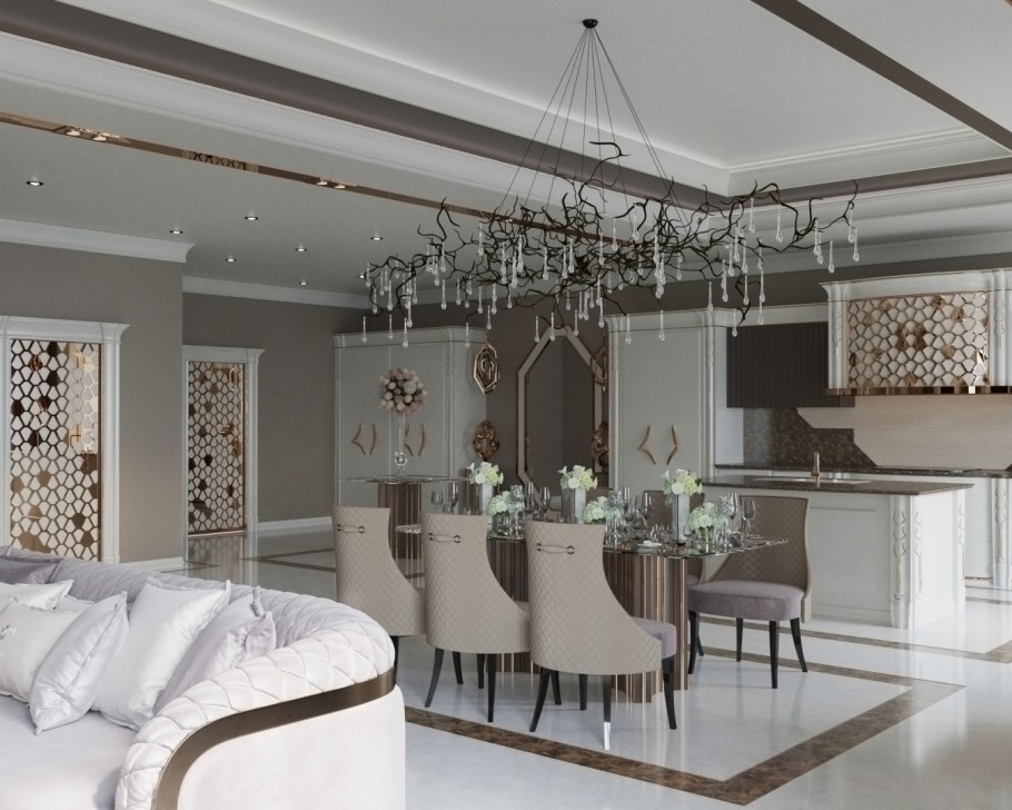 Татьяна Миронова интерьеры