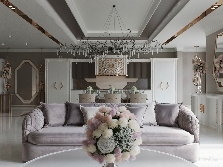 Татьяна Третьякова дизайнер интерьера