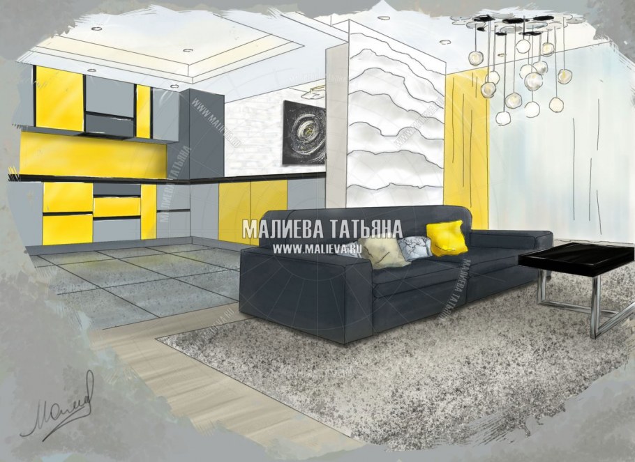 Дизайнер интерьера Татьяна Бреймер