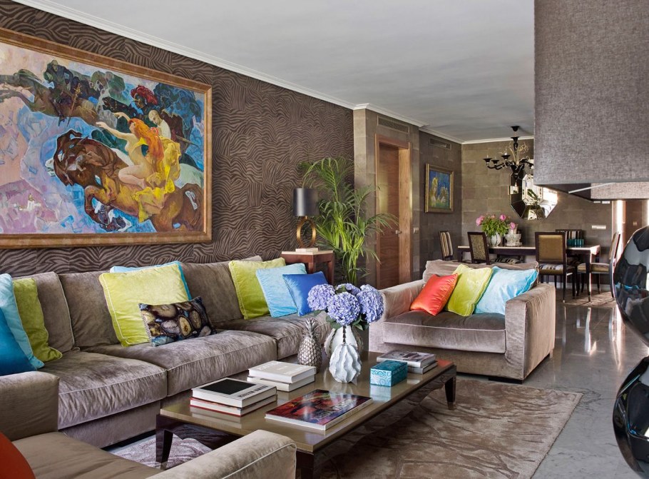 Стили интерьера с Татьяной