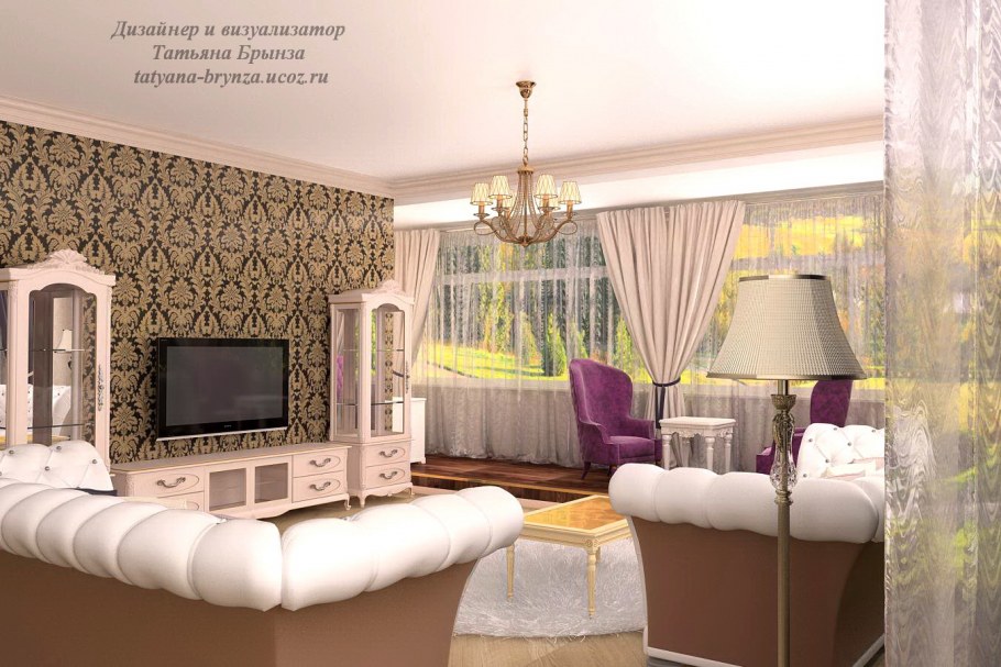 Татьяна Миронова Архитектор дизайнер