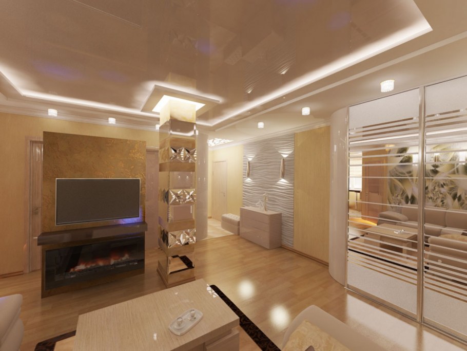 Татьяна Третьякова дизайнер интерьера