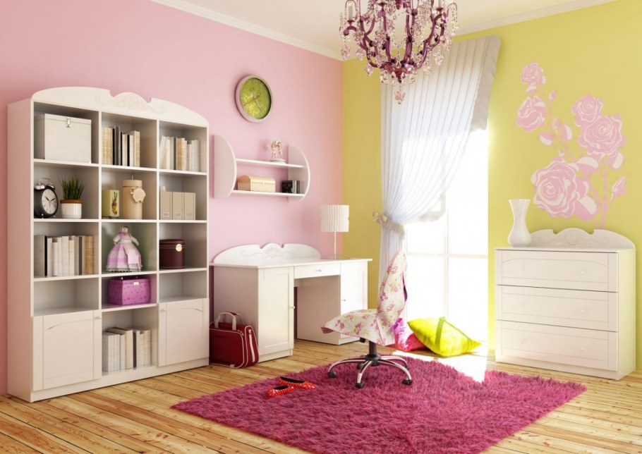 Meblik тумба Bianco Fiori