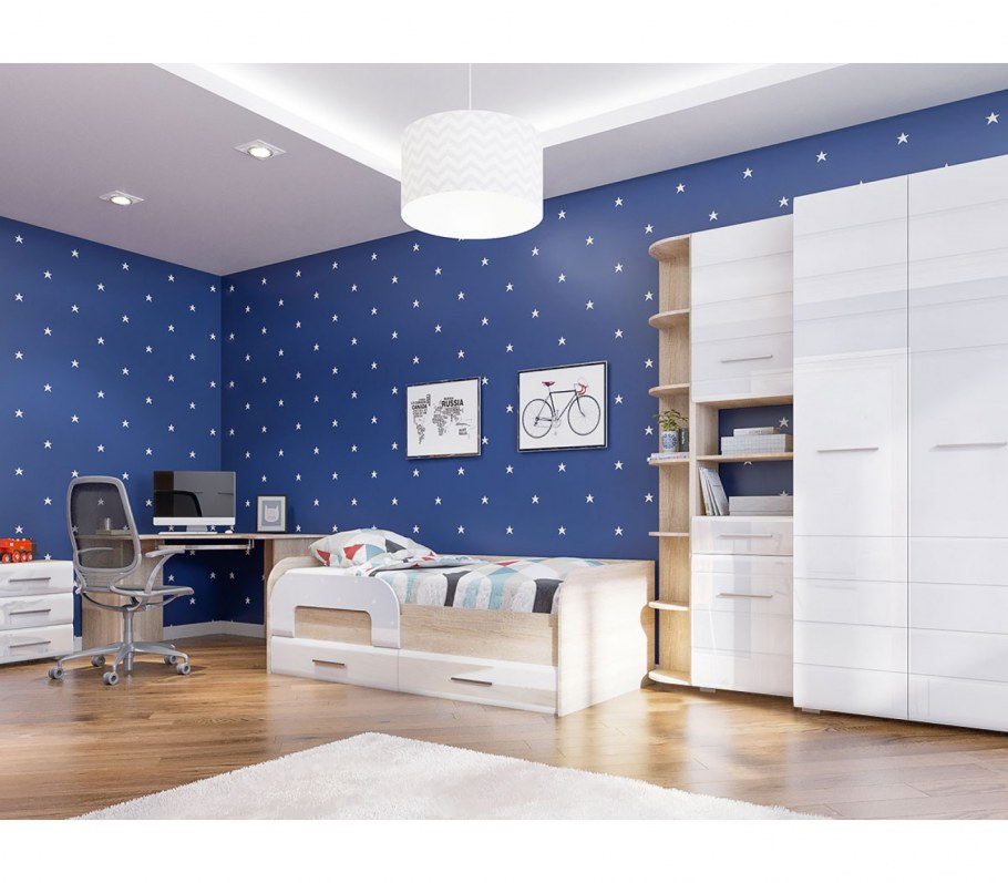 Мебельная индустрия РАУС подростковая Инесса