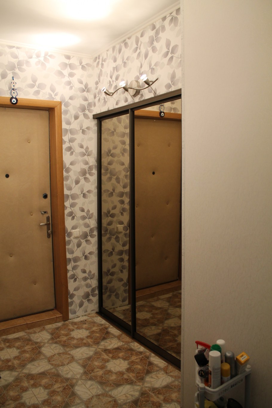 Фигурные арки из гипсокартона