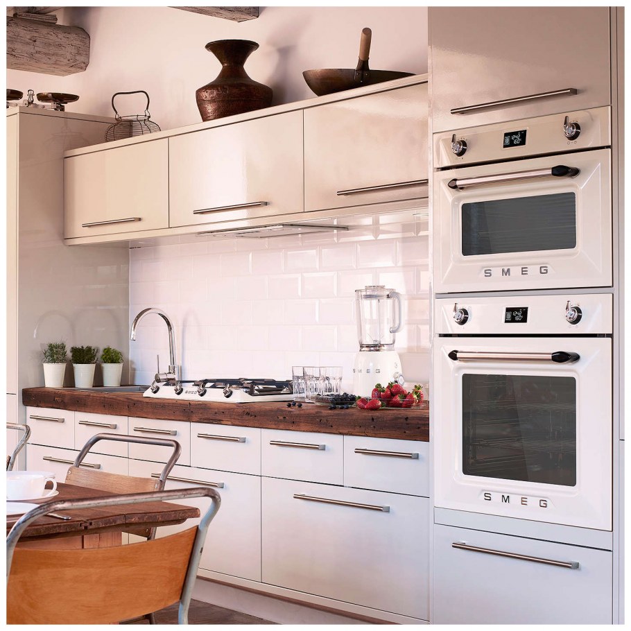 Духовой шкаф Smeg sf4920mcb