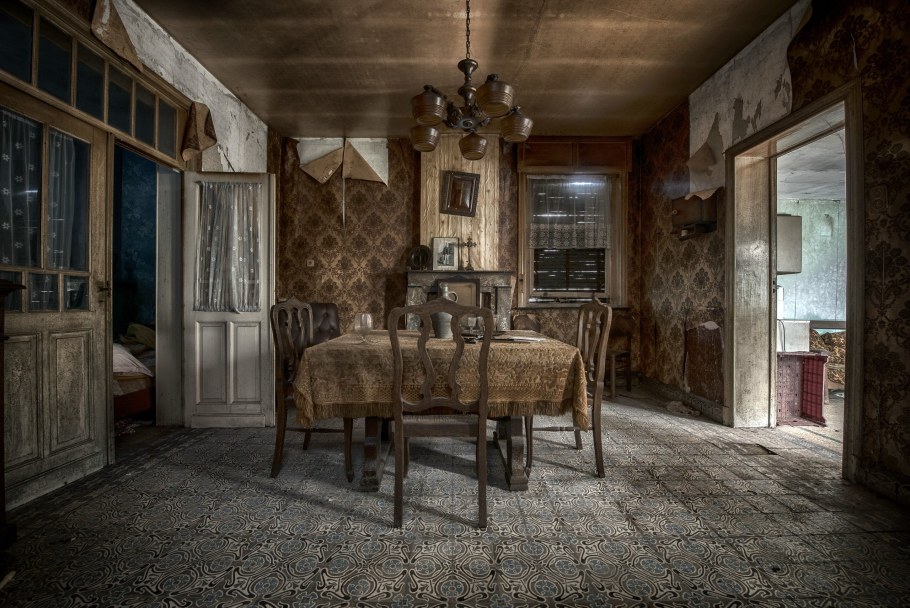 Обычные комнаты для подростков