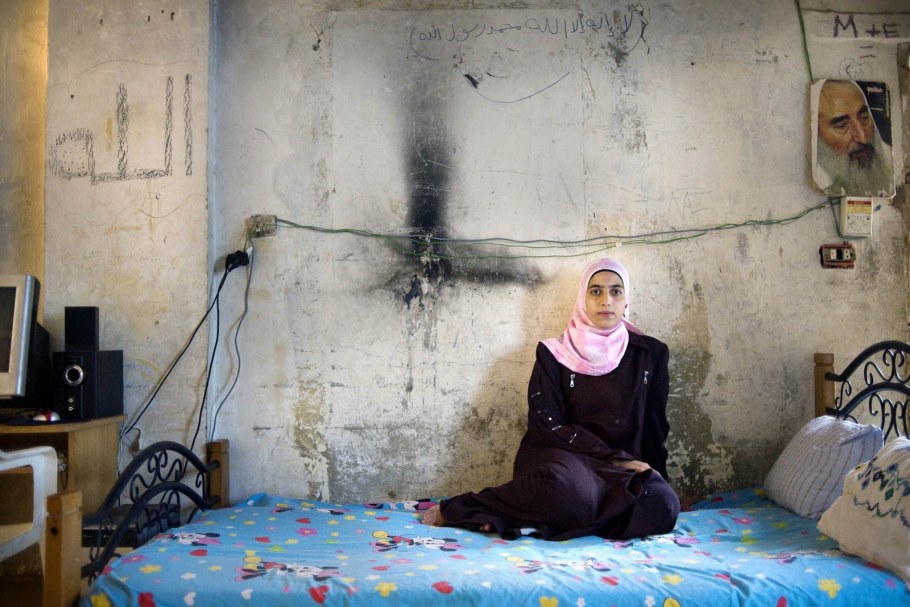 Заброшенная комната