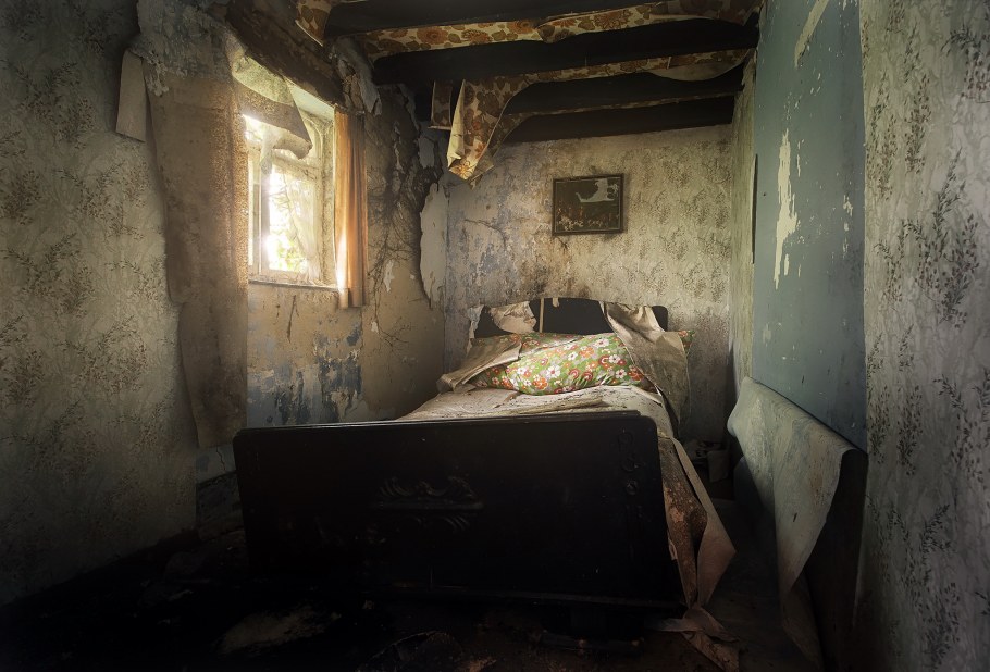 Старая комната