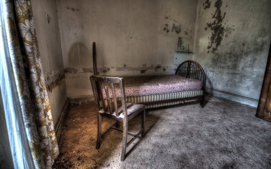 Ужасные номера в отелях