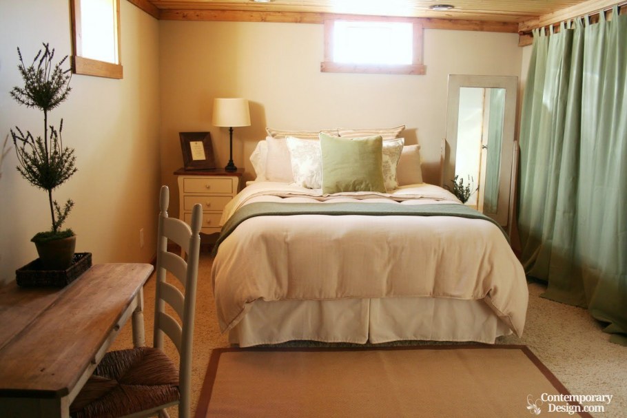 Переделка маленькой спальни