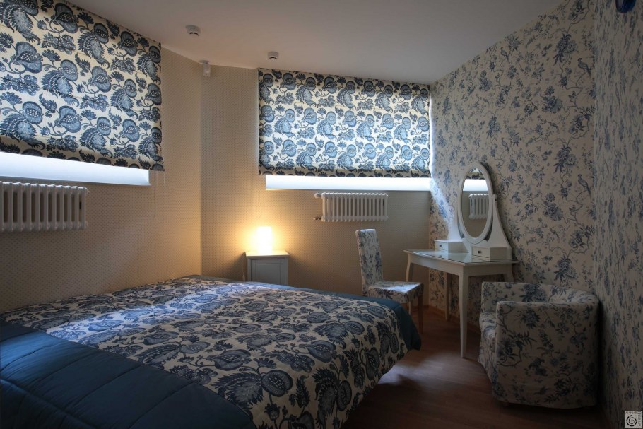 Спальня для колясочника