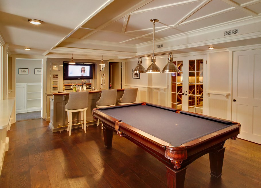 Квартира в цокольном этаже