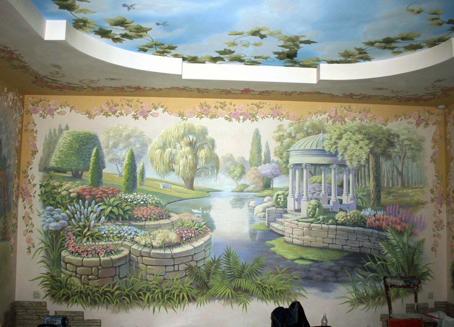 Художественная роспись