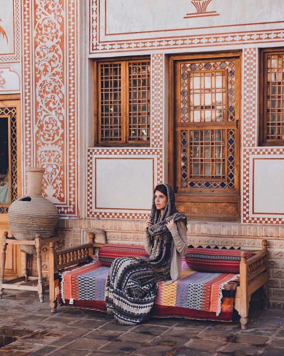 Восточный Иран