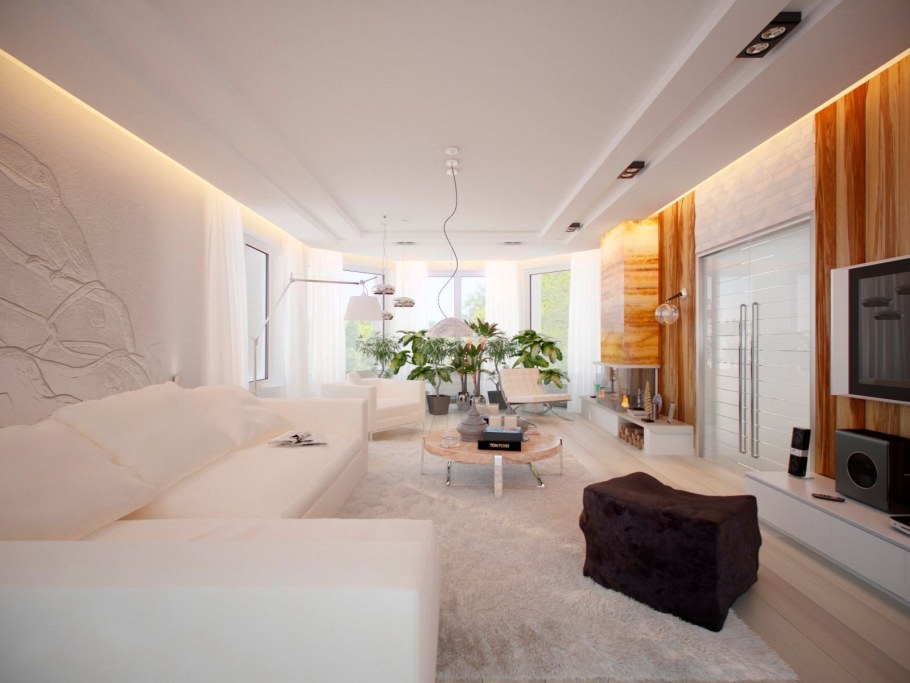 Стиль Минимализм в интерьере