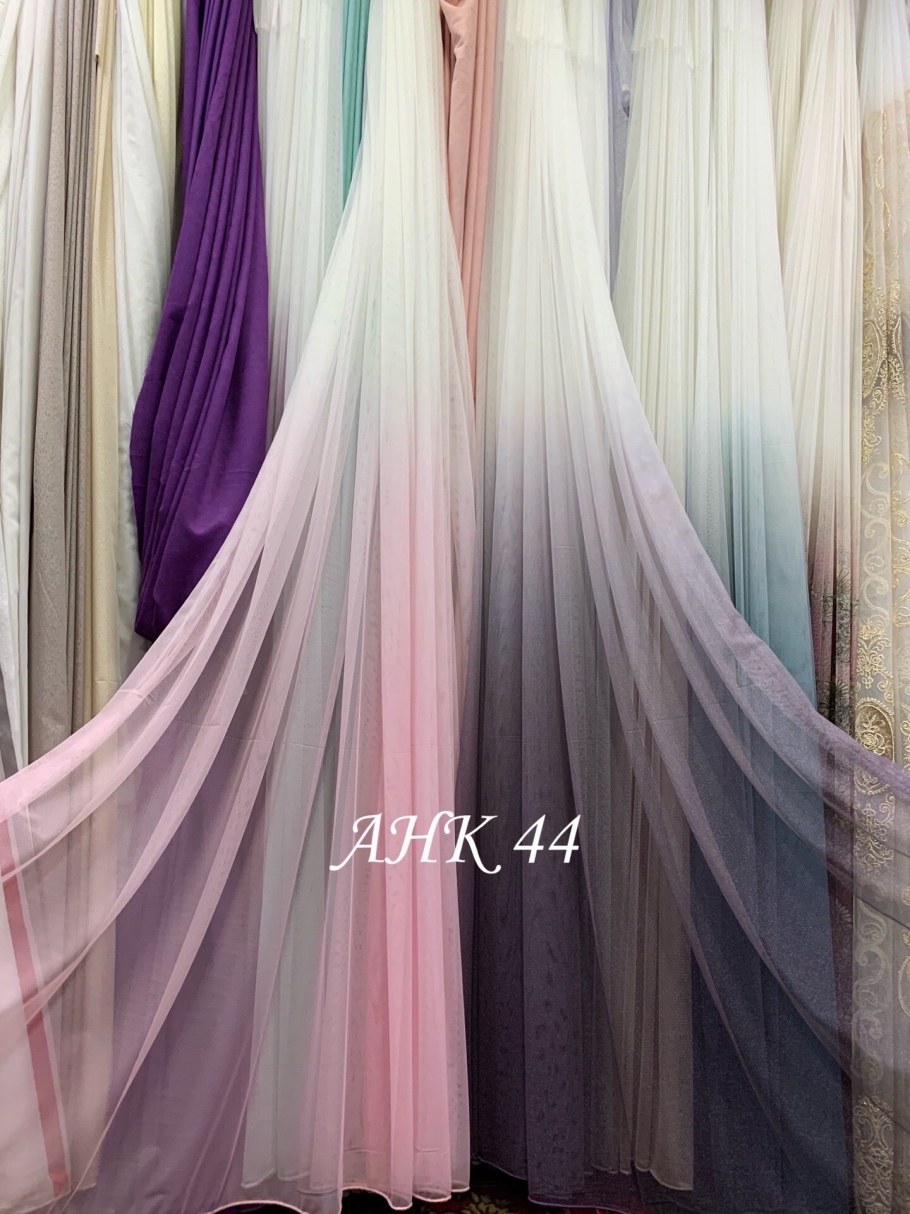 Тюль "Грек" латте