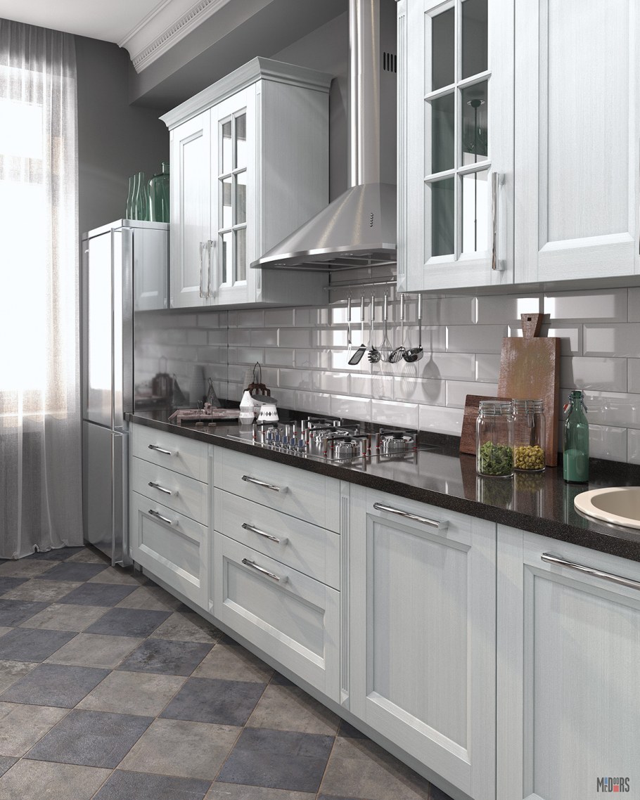 Кухни Мистер Дорс