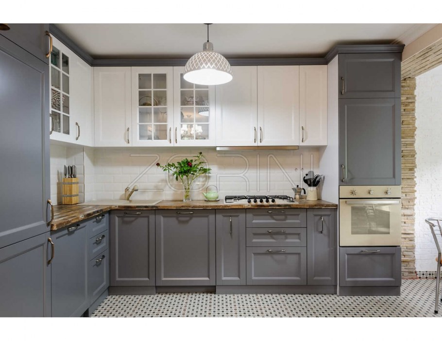 Кухни Зов Неоклассика