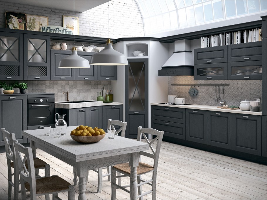 Кухня Рими Нео