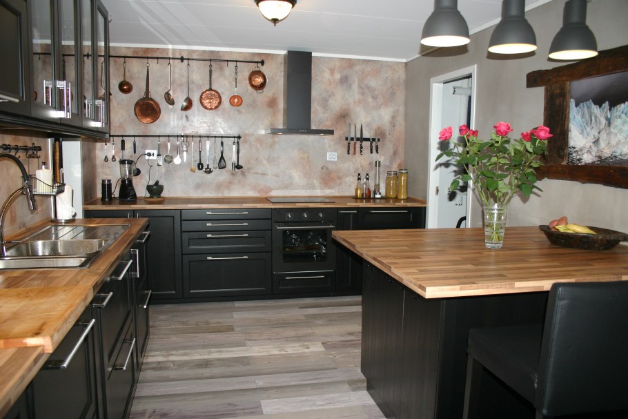 Гайд на кухне