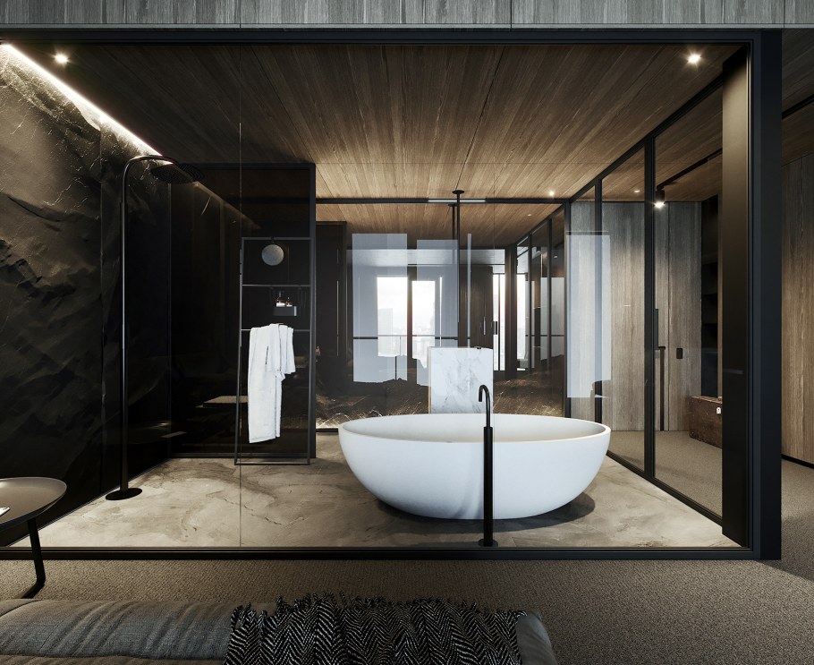 Ванная комната за миллион