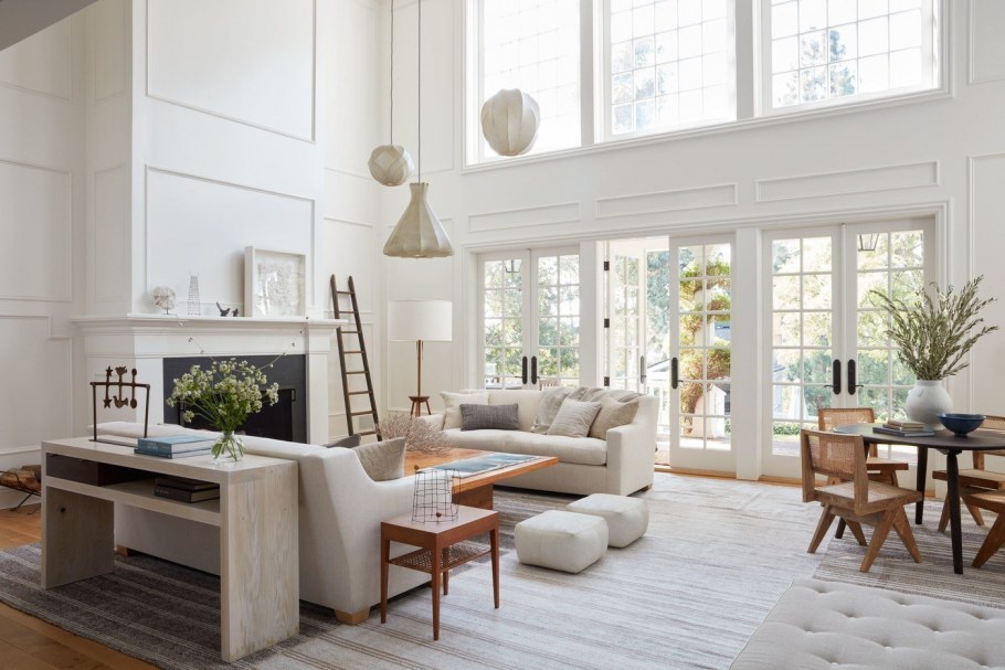 Modern Farmhouse интерьер