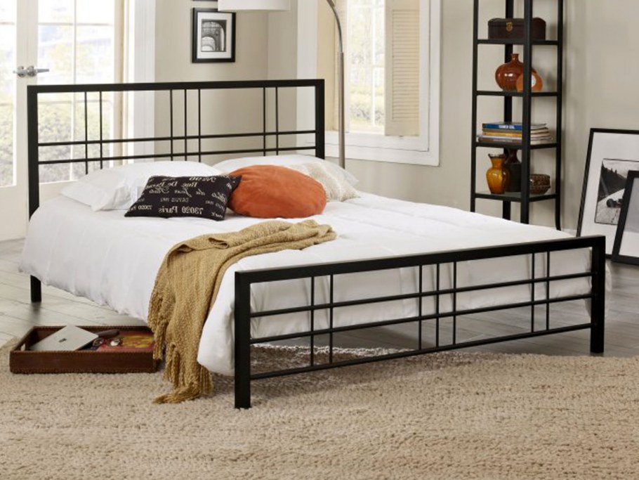 Кровать лофт 140х200