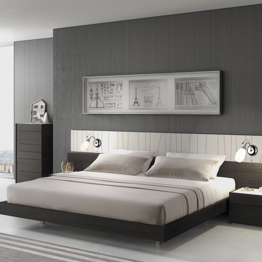 Modern Bedroom Designs кровать