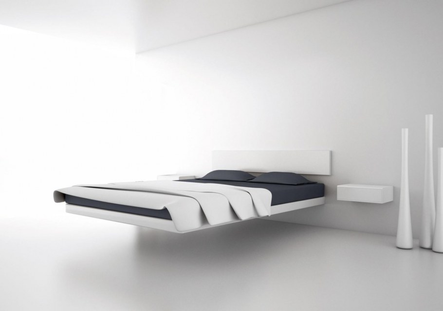 Кровать Magnetic Floating Bed