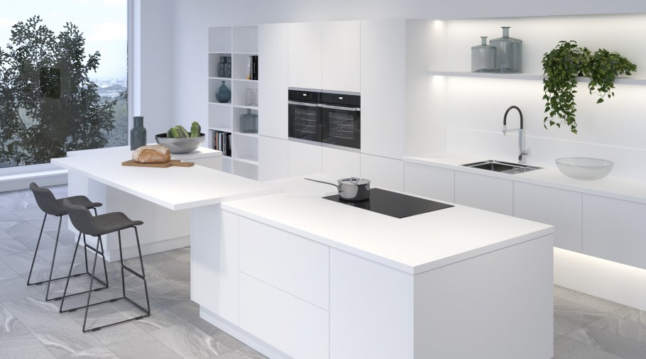 Кварц Silestone Calacatta Gold