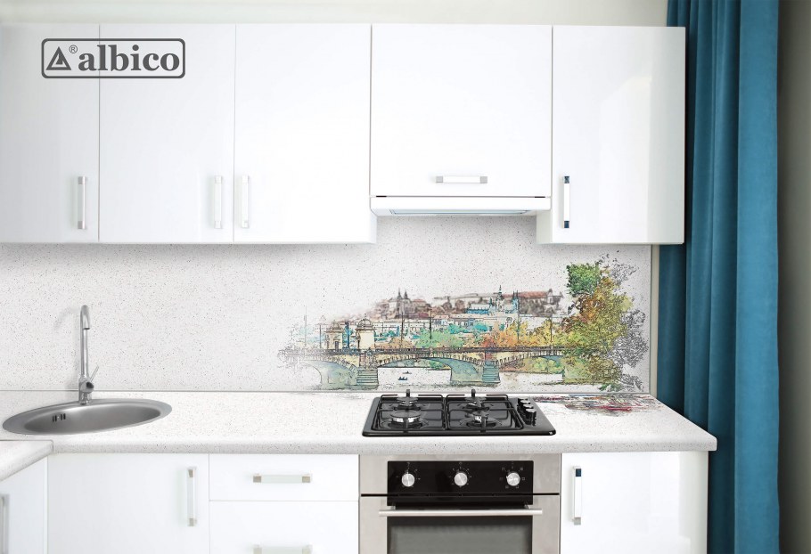 Кухня Глетчер Виват