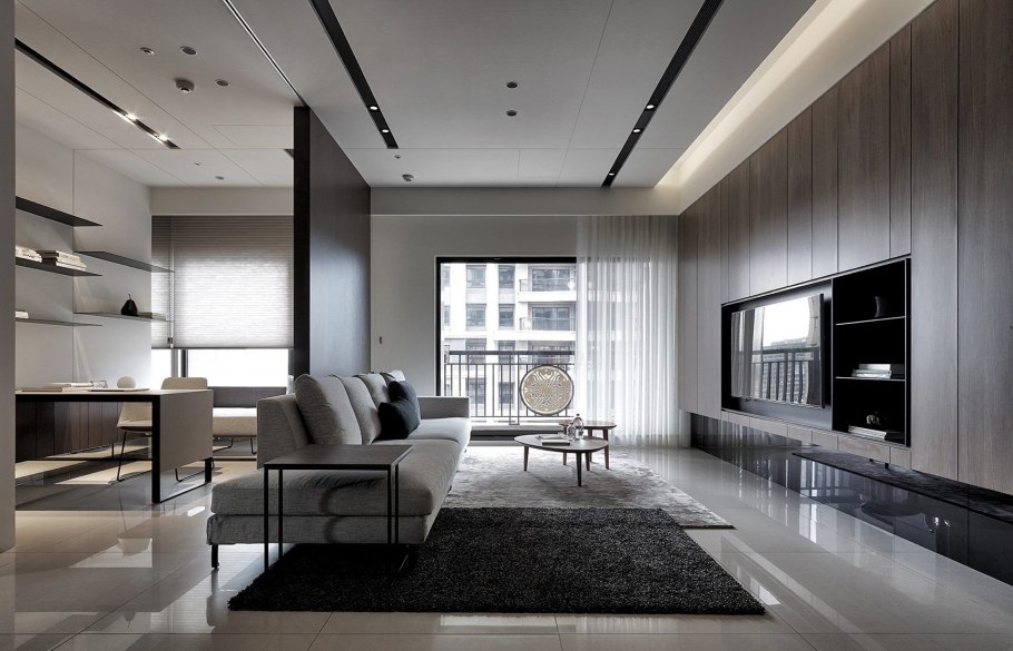 Современные потолки