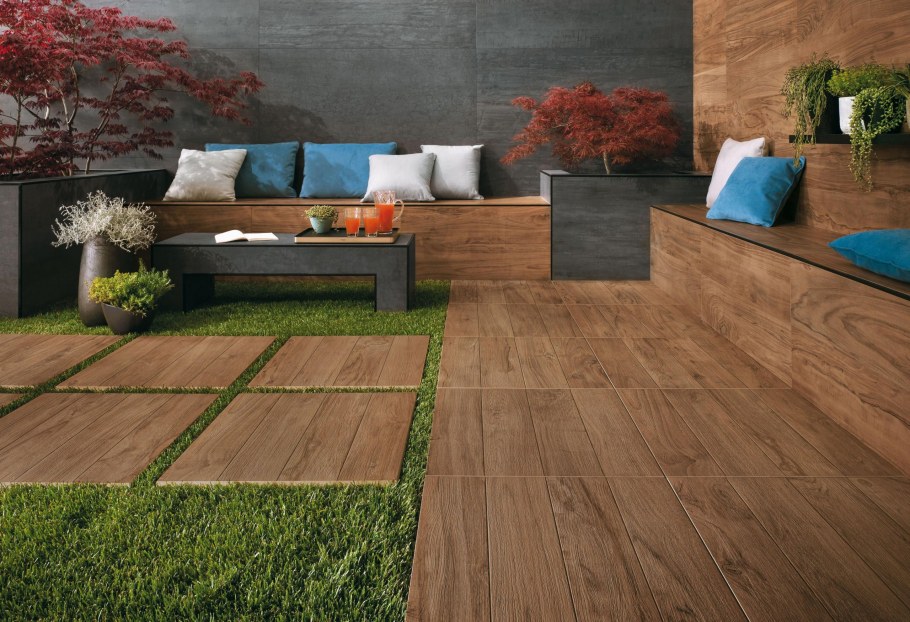 Плитка Etic Rovere Venice Tatami