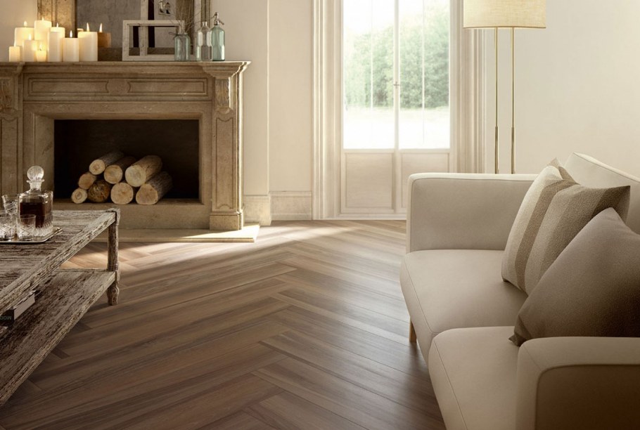 Керамогранит Italon Maison Champagne 20x120