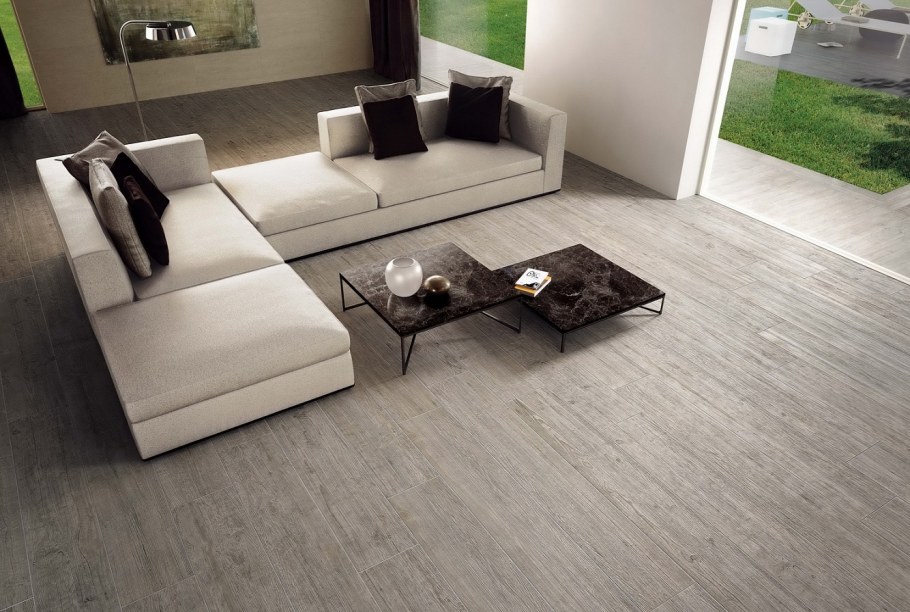 Плитка Axi Silver fir 15x90