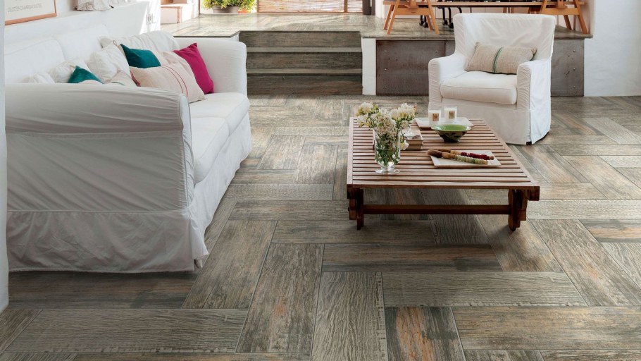 Вестерн Вуд белый Ласселсбергер