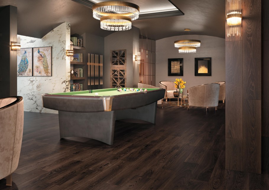 Eligo Mahogany 20x120 Atlas Concorde