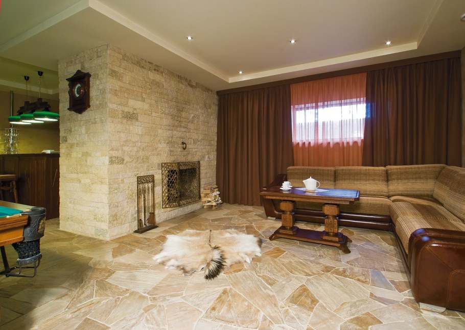 Бильярдный стол седой Граф 12 футов