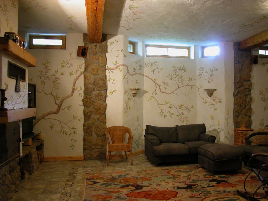 Подвал в квартире