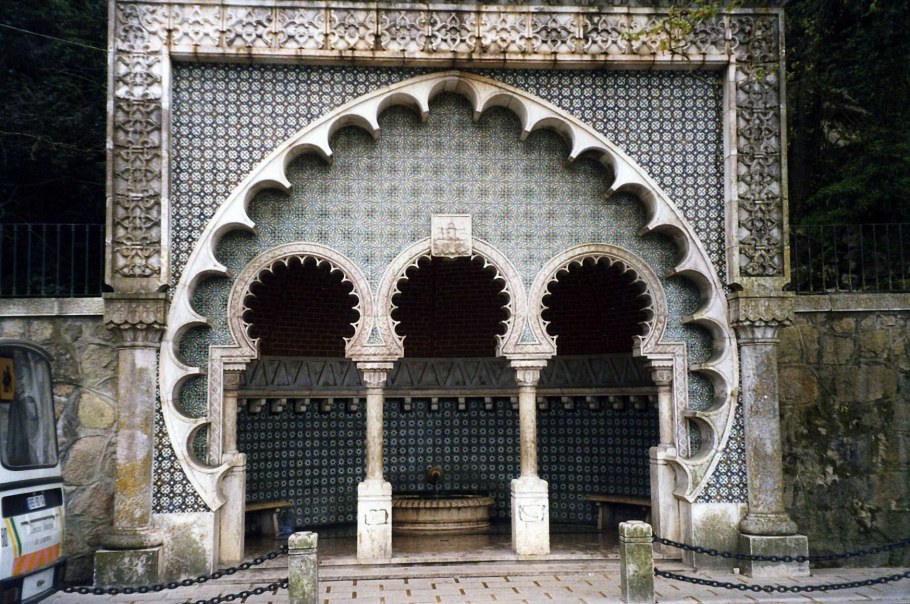 Испано-Мавританская архитектура Марокко