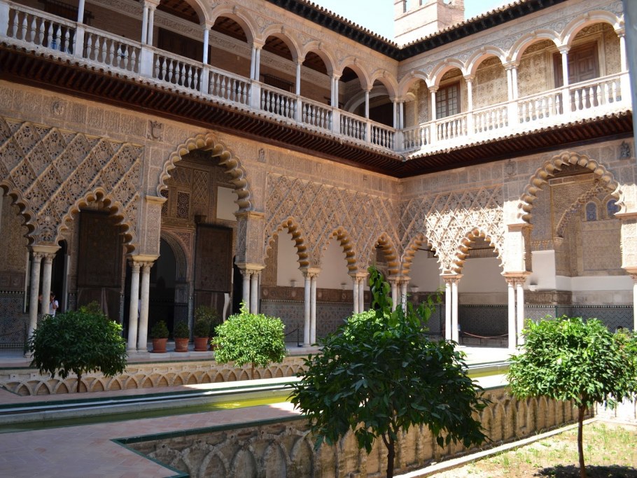 Стиль мудехар Лима