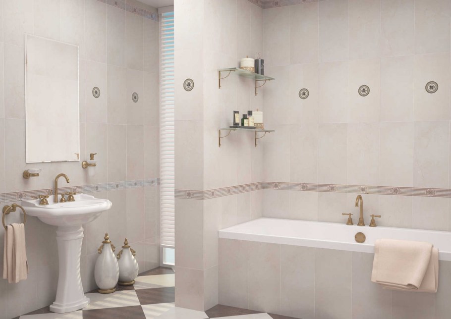 Плитка керамическая Империал