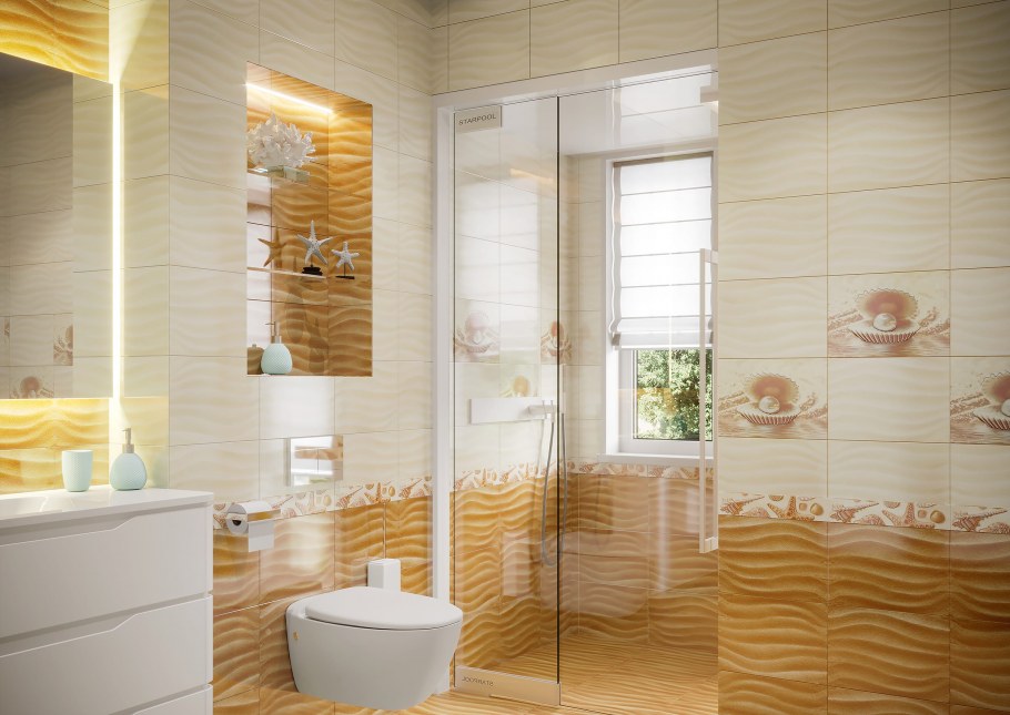 Керамическая плитка ВКЗ Фиджи