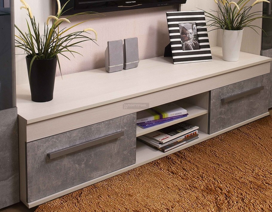 Тумба ТВ Леон Моби