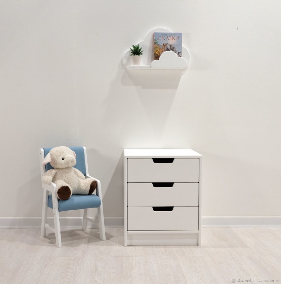 Тумбочка прикроватная Лориен