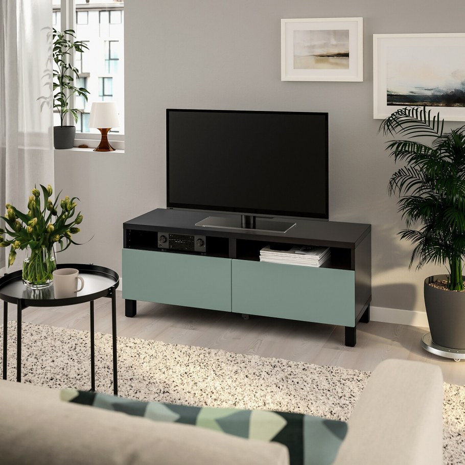 Тумба под ТВ ikea Besto