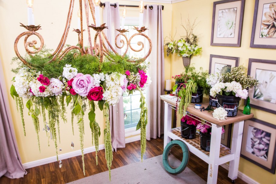 Весенний декор